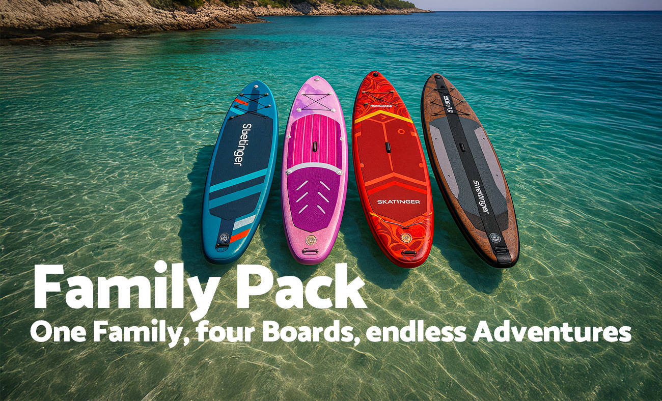 Family Bundle by Skatinger