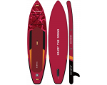 Skatinger Chance Red Tabla SUP Allround – Agilidad, Fuerza, Fiabilidad