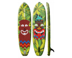 Skatinger Crazy Tribe Yoga Tabla SUP – Estabilidad, Diversión, Versatilidad