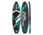 Skatinger Grey Sports Yoga Tabla SUP – Enfoque, Fuerza, Precisión