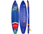 Skatinger Interstellar Blue Tabla SUP Touring – Estabilidad, Estilo, Versatilidad