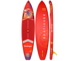 Skatinger Interstellar Red Tabla SUP Touring – Energía, Estilo, Rendimiento