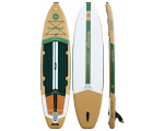 Skatinger Peninsula Trojan Horse Tabla SUP – Aventura, Estabilidad, Rendimiento