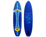 Skatinger Plans Blue Tabla SUP Touring – Rendimiento, Confort, Exploración