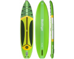 Skatinger Plans Green Tabla SUP Touring – Velocidad, Estabilidad, Aventura