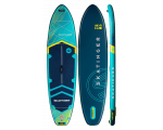 Skatinger Prana Light Blue Tabla SUP Allround – Estabilidad, Comodidad y Ligereza