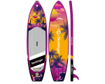 Skatinger Upgraded Sunrise Tabla SUP Allround – Aventura, Deslizamiento, Trópico