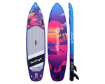Skatinger Upgraded Sunset Tabla SUP Allround – Control, Fluidez, Resistencia
