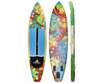 Skatinger Sylva Tabla SUP Touring – Estable, Rápida, Aventurera