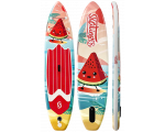 Skatinger Watermelon Tabla SUP Allround – Diversión, Estabilidad, Equilibrio
