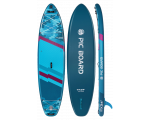 Skatinger Camouflage Blue Tabla SUP Allround – Potencia, Estabilidad, Control