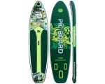 Skatinger Green Fantasy Tabla SUP Allround – Estabilidad, Velocidad, Versatilidad