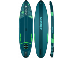 Skatinger Ice Age Green Tabla SUP Touring – Estabilidad, Control, Aventura