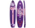 Skatinger Purple Fantasy Tabla SUP Allround – Estabilidad, Suavidad, Estilo