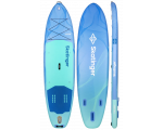 Skatinger Wave Blue Tabla SUP Allround – Estable, Seguro, Fuerte