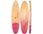 Skatinger Wave Yellow Tabla SUP Allround – Elegante, Estable, Seguro