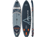 Tabla de paddle SUP de travesía gris Skatinger Fishing – Estable, versátil y aventurera