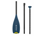 Skatinger Screen-Printed Fiberglass SUP Paddle