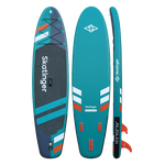 Skatinger Jade Tabla SUP Allround – Elegante, Ágil, Versátil
