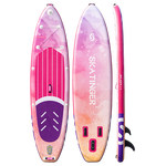 Skatinger Rapunzel Tabla SUP Allround – Comodidad, Maniobrabilidad, Fluidez