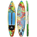 Skatinger Sylva Tabla SUP Touring – Estable, Rápida, Aventurera