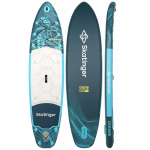 Skatinger Turtle Tabla SUP Allround – Durabilidad, Comodidad, Originalidad