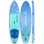Skatinger Wave Blue Tabla SUP Allround – Estable, Seguro, Fuerte