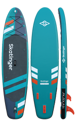 Skatinger Jade Tabla SUP Allround – Elegante, Ágil, Versátil