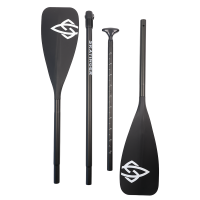 Skatinger Remo SUP de Aluminio de Doble Pala