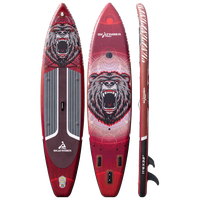 Skatinger Bear Tabla SUP Touring – Velocidad, Comodidad, Control