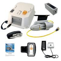 Kit De Motor Eléctrico Para SUP Skatinger 24V 240W