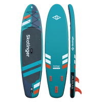 Skatinger Jade Tabla SUP Allround – Elegante, Ágil, Versátil