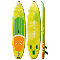 Skatinger Pascal Tabla SUP Allround – Frescura, Equilibrio, Alegría