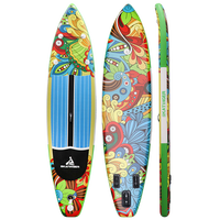 Skatinger Sylva Tabla SUP Touring – Estable, Rápida, Aventurera