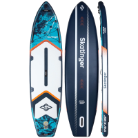 Skatinger Thor Blue Tabla SUP Allround – Ligero, Suave, Control