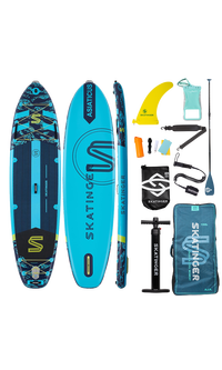 Skatinger Asiaticus Tabla SUP Allround – Agilidad, Control y Velocidad