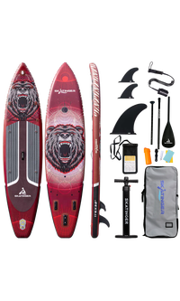 Skatinger Bear Tabla SUP Touring – Velocidad, Comodidad, Control