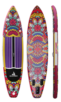 Skatinger Circe Tabla SUP Touring – Fluidez, Estilo, Rendimiento