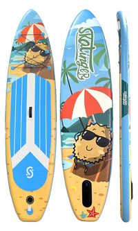 Skatinger Durian Tabla SUP Allround – Estabilidad, Diversión, Control