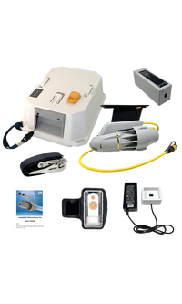 Kit De Motor Eléctrico Para SUP Skatinger 24V 240W