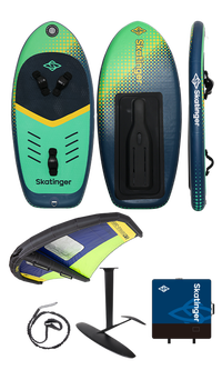 Skatinger Tabla SUP Foil – Elevación, Control, Libertad