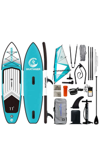 Skatinger Hard Sail Windsurf – Potencia, Precisión, Libertad