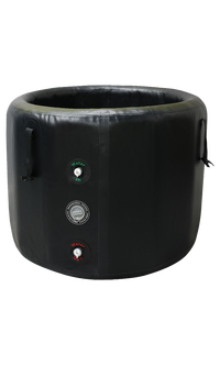 Skatinger Bañera de Hielo – Recuperación, Circulación, Equilibrio