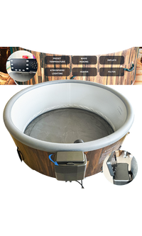 Skatinger Spa Piscina – Relajación, Confort, Estilo