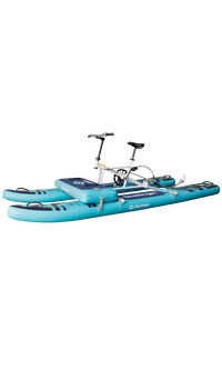 Skatinger Bicicleta Acuática – Estabilidad, Condición, Diversión