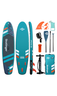 Skatinger Jade Tabla SUP Allround – Elegante, Ágil, Versátil