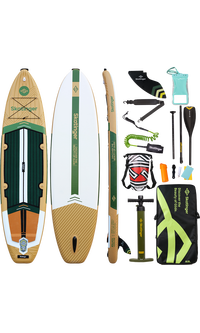 Skatinger Peninsula Trojan Horse Tabla SUP – Aventura, Estabilidad, Rendimiento