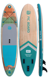 Skatinger Sylvie Tabla SUP Allround – Equilibrio, Calma, Confianza