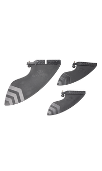 Skatinger Thruster set de quillas SUP