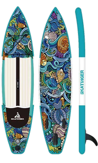 Skatinger Undine SUP Touring – Agilidad, Estabilidad, Estilo